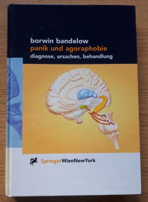 gebrauchtes Buch – Borwin Bandelow – Panik und Agoraphobie