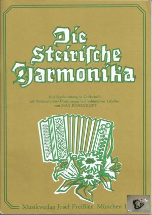 Die Steirische Harmonika