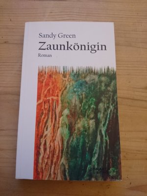 gebrauchtes Buch – Sandy Green – Zaunkönigin