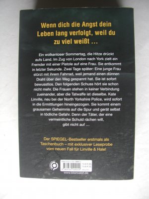 gebrauchtes Buch – Charlotte Link – Ohne Schuld - Kriminalroman