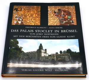 Das Palais Stoclet in Brüssel - Von Josef Hoffmann mit dem berühmten Fries von Gustav Klimt +++ TOP +++