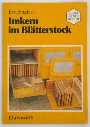 Imkern im Blätterstock (Kleine Imker Bücher)