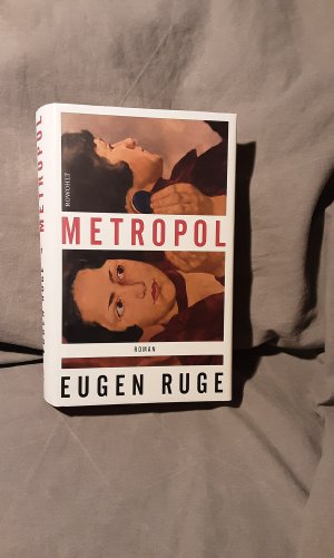 gebrauchtes Buch – Eugen Ruge – Metropol