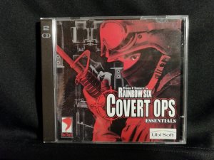 gebrauchtes Spiel – Tom Clancy´s Rainbow Six - Covert Ops Essentials