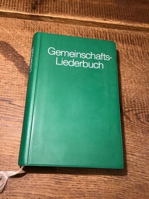 Gemeinschaftsliederbuch