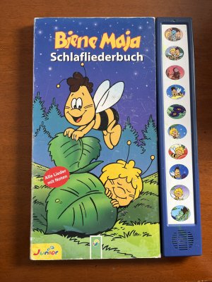 Biene Maja Schlafliederbuch