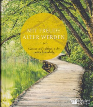 gebrauchtes Buch – Melanie Krötz – Mit Freude älter werden - ungelesen, originalverschweisst in Folie