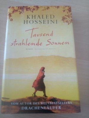 gebrauchtes Buch – Khaled Hosseini – Tausend strahlende Sonnen