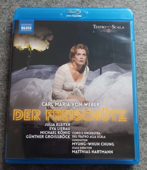 Der Freischütz [Blu-ray]