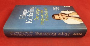 gebrauchtes Buch – Hape Kerkeling – Der Junge muss an die frische Luft - meine Kindheit und ich