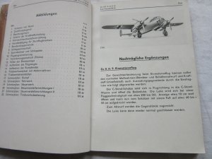 antiquarisches Buch – Dornier-Werke G.m.b.H – Do 217 E-2,E-4 Bedienungsvorschrift August 1941, original