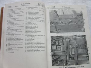 antiquarisches Buch – Dornier-Werke G.m.b.H – Do 217 E-2,E-4 Bedienungsvorschrift August 1941, original