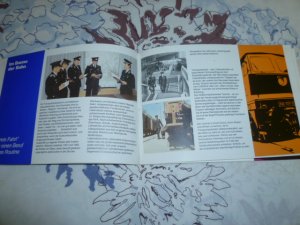 gebrauchtes Buch – Hrsg.: Ministerium des Innern - Abteilung Kader – Beruf und Berufung - Transportpolizist ( Volkspolizei Werbebroschüre )