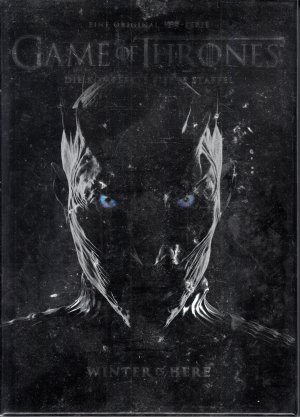 gebrauchter Film – Game of Thrones. Die komplette siebte Staffel