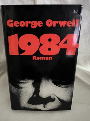 gebrauchtes Buch – George Orwell – 1984