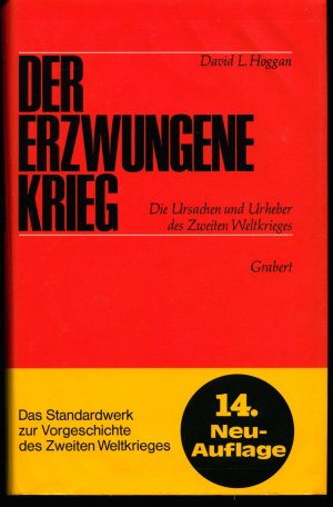 Der erzwungene Krieg