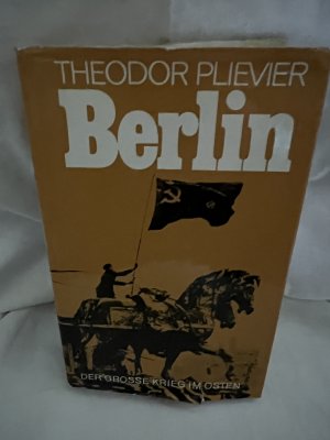 gebrauchtes Buch – Theodor Plievier – Berlin - Roman