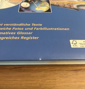 gebrauchtes Buch – Erlebniswelt Wissen – Technik - Entdeckungen, Erfindungen, Zukunftstechnologie