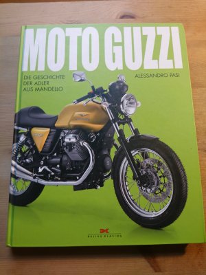 Moto Guzzi - Die Geschichte der Adler aus Mandello