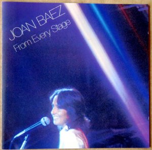 gebrauchter Tonträger – Joan Baez – From every Stage