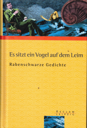 gebrauchtes Buch – Leitner, Anton G – Es sitzt ein Vogel auf dem Leim