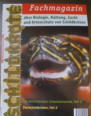 Schildkröte Fachmagazin