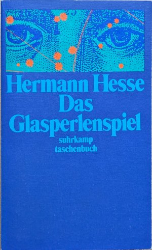 gebrauchtes Buch – Hermann Hesse – Das Glasperlenspiel - Versuch einer Lebensbeschreibung des Magister Ludi Josef Knecht samt Knechts hinterlassenen Schriften