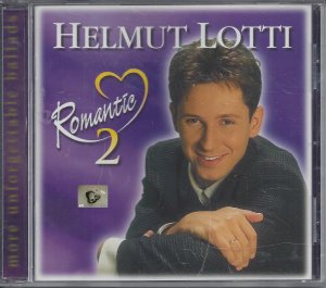 Romantic 2, mor unforgettable ballads, CD