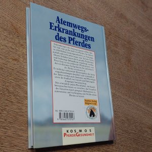 gebrauchtes Buch – Peter Gray – Atemwegserkrankungen des Pferdes (Atemwegs-Erkrankungen)