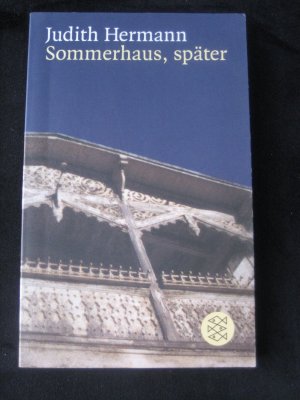 gebrauchtes Buch – Judith Hermann – Sommerhaus, später