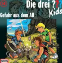 Die drei ??? kids 14 Gefahr aus dem All