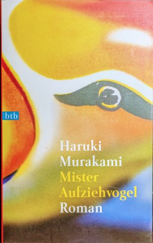 gebrauchtes Buch – Haruki Murakami – Mister Aufziehvogel