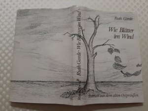 gebrauchtes Buch – Ruth Geede – Wie Blätter im Wind