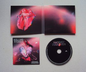 gebrauchter Tonträger – The Rolling Stones – Hackney Diamonds - Digipack