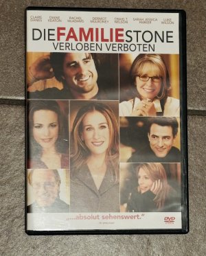 gebrauchter Film – Thomas Bezucha – Die Familie Stone - Verloben verboten