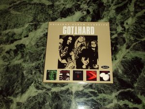 Gotthard (Original Album Classics)