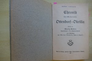 Chronik von Ottendorf-Okrilla