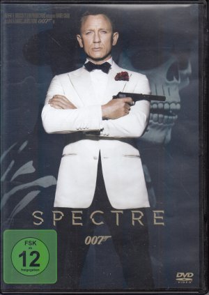 gebrauchter Film – 007, Spectre