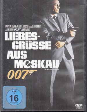 gebrauchter Film – 007. Liebesgrüße aus Moskau