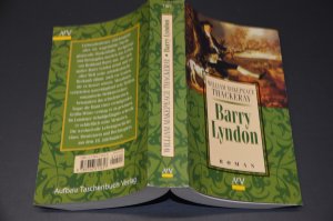 gebrauchtes Buch – Thackeray, William M – Barry Lyndon