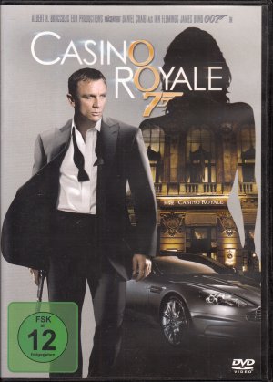 007. Casino Royale