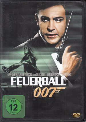 007.  Feuerball