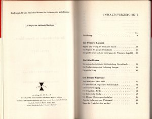 antiquarisches Buch – Annedore Leber / Freya Gräfin von Moltke – Für und wider - Entscheidungen in Deutschland 1918-1945