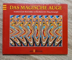 Das magische Auge - Dreidimensionale Illusionsbilder