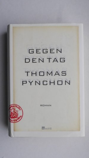 gebrauchtes Buch – Thomas Pynchon: Erstauflage – Gegen den Tag.