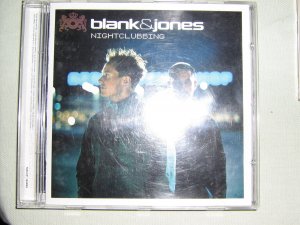 gebrauchter Tonträger – Blank&Jones – Nightclubbing gebrauchter Tonträger – Blank&Jones – Nightclubbing