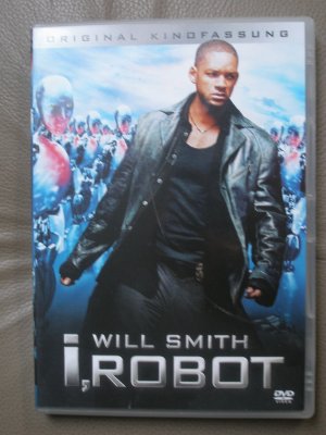 gebrauchter Film – Alex Proyas – I, Robot