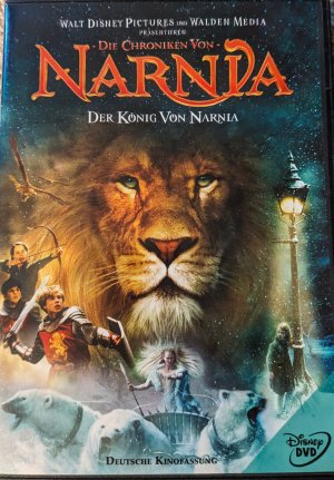 gebrauchter Film – Andrew Adamson – Die Chroniken von Narnia: Der König von Narnia (2005)