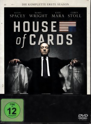 House of Cards. Die komplette erste Season