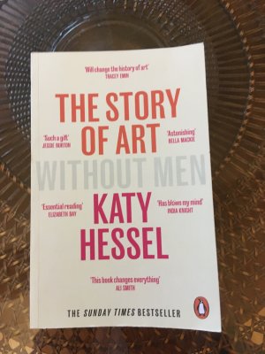 gebrauchtes Buch – Katy Hessel – The Story of Art without Men